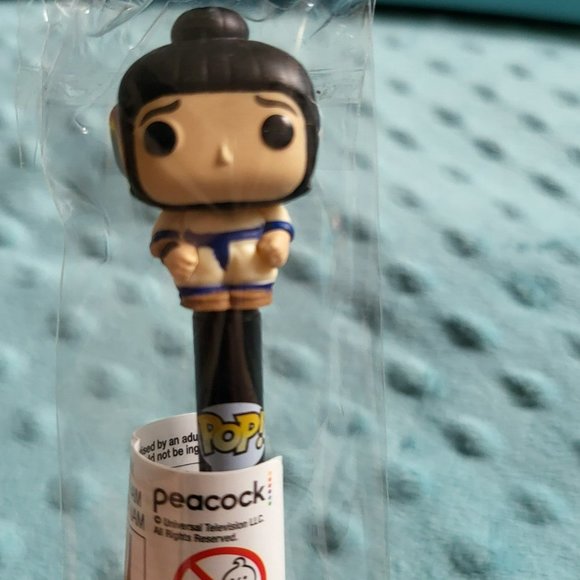 The Office Funko Mystery Box Journal, Pen and Button Set - Picture 4 of 7